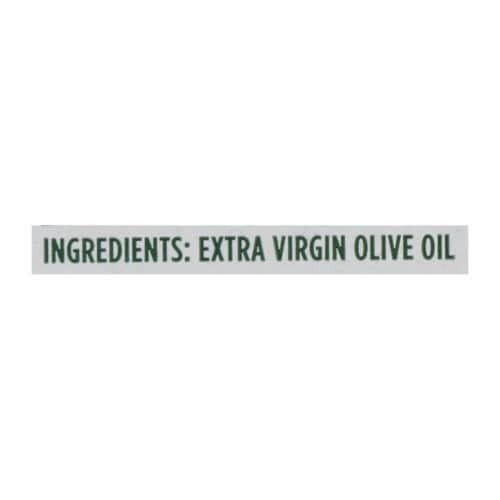 California Olive Ranch Extra Virgin Olive Oil - Case of 6 - 33.8 fl oz. Perspective: back