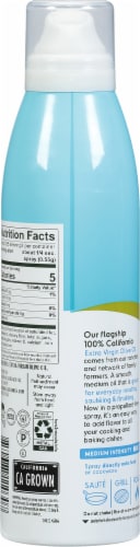 California Olive Ranch® Medium Extra Virgin Olive Oil Spray Perspective: back