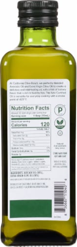 California Olive Ranch® Keto Blend Avocado Oil & Extra Virgin Olive Oil Perspective: back