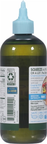 California Olive Ranch® Chef's Bottle™ Extra Virgin Olive Oil Perspective: back