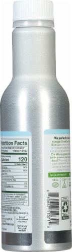 California Olive Ranch® Avocado Blend Olive Oil Perspective: back