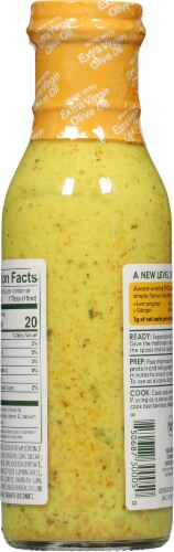 California Olive Ranch® Golden Thai Marinade & Sauce Perspective: back