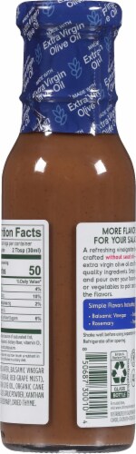 California Olive Ranch® Balsamic Vinaigrette Dressing Perspective: back