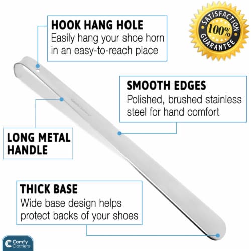 Extra wide shoe discount horn