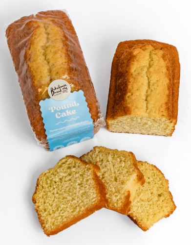 Bakehouse Pound Cake Perspective: back