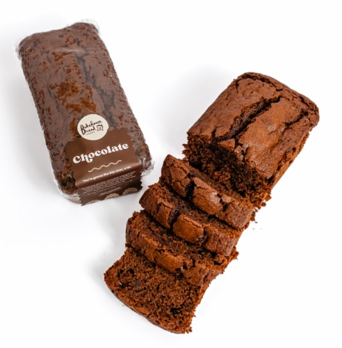 Bakehouse Artisan Chocolate Bread Perspective: back