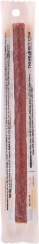 Think Jerky® Original Free-Range Turkey Stick Perspective: back
