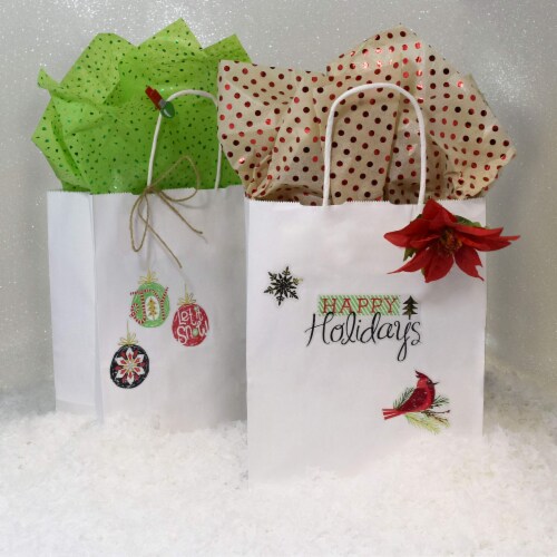 Paper shopping bags 2025 bulk