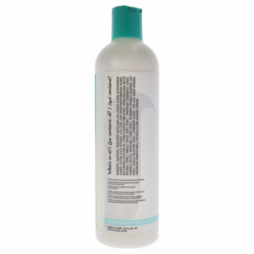 DEVACURL ONE CONDITION DECADENCE ULTRA MOISTURIZING MILK CONDITONER Perspective: back