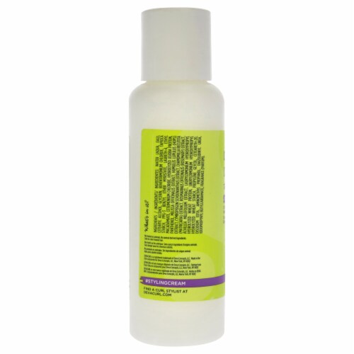 Devacurl Styling Cream Perspective: back