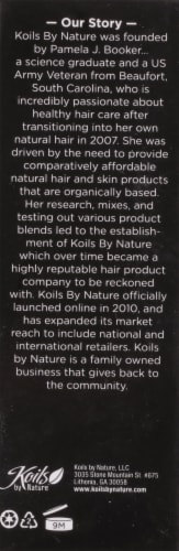 Koils Beard Oil Perspective: back