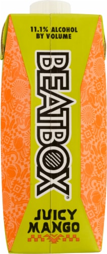 Beatbox® Juicy Mango Perspective: back