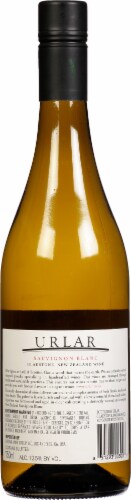 Urlar Gladstone Sauvignon Blanc Perspective: back