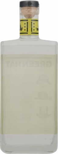 Green Hat® Original Distilled Gin Perspective: back