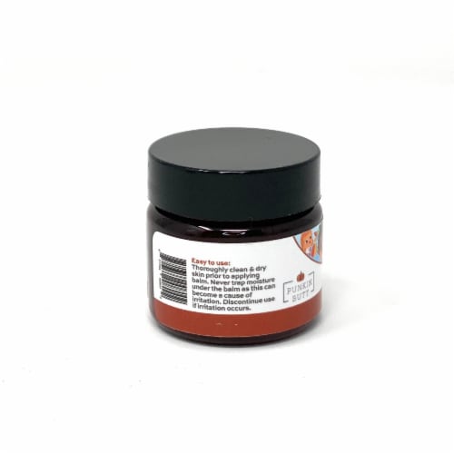 Punkin Butt Bottom Balm 1 oz Perspective: back