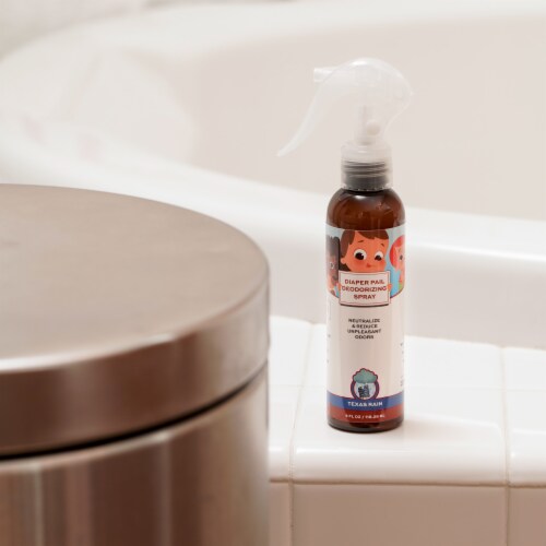Diaper Pail Deodorizing Spray 4 oz Sweet Dreams, 1 bottle/4 oz each