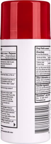 Dermoplast® First Aid Antiseptic & Pain Relief Spray Perspective: back