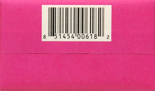 Block Mansion Beach Plum Rose Soap Perspective: back