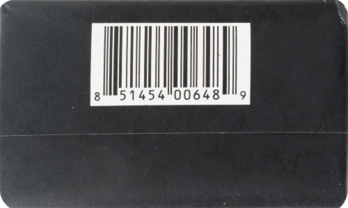 Block Soap Black Rock Egyptian Musk Perspective: back