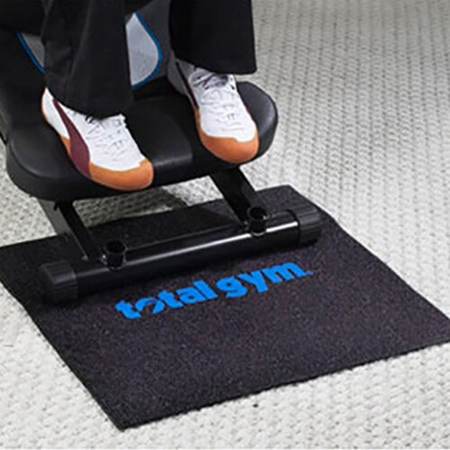 Total gym anti slip mat clearance