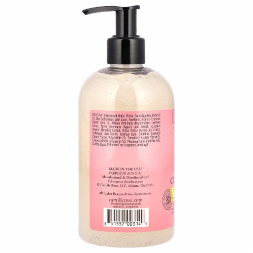 Camille Rose® Curl Maker® Gel Perspective: back