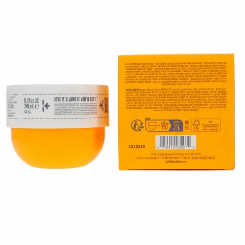 Sol de Janeiro Brazilian Bum Bum Cream Perspective: back