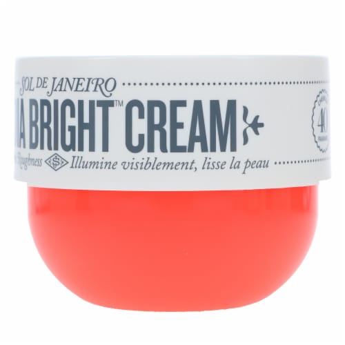Sol de Janeiro Bom Dia Bright Body Cream 8 oz Perspective: back