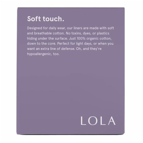 LOLA Ultra Thin Liners Perspective: back