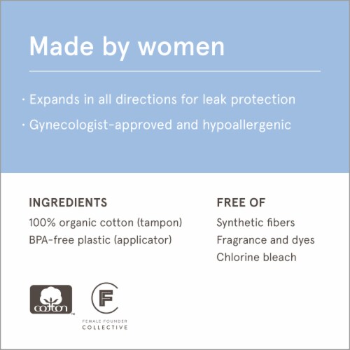 Lola tampons clearance