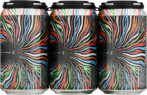 Fort George Magnetic Pale Ale Perspective: back