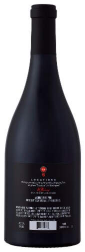 Locations WA Red Blend Washington Wine Perspective: back