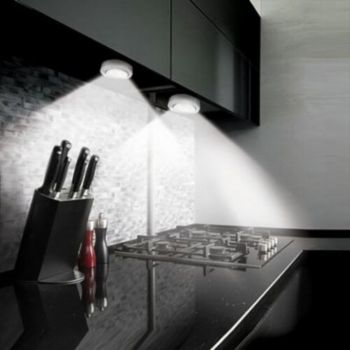Brilliant evolution led puck light discount