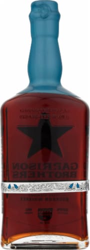 Garrison Brothers™ Texas Straight Bourbon Whiskey Perspective: back