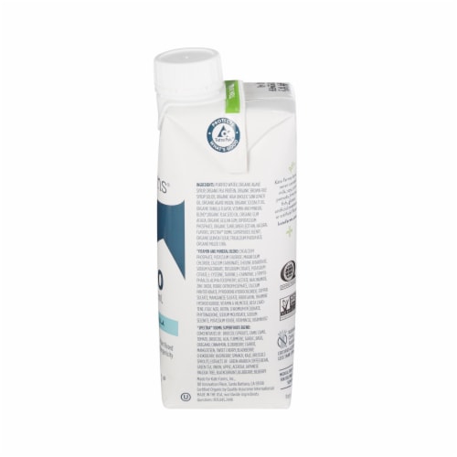Kate Farms® Vanilla Standard 1.0 Formula Perspective: back