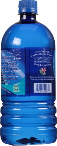 Callaway Blue Spring Water Perspective: back