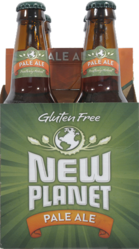 New Planet Off Grid Pale Ale Perspective: back