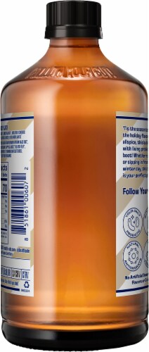 Health Ade® Holiday Cheers Kombucha™ Probiotic Tea Perspective: back