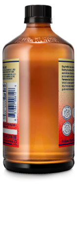 Health-Ade Kombucha® Pink Lady Apple® Probiotic Tea Perspective: back