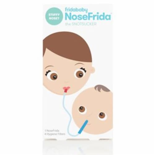 Fridababy NoseFrida® Snotsucker Nasal Aspirator, 1 ct - Kroger