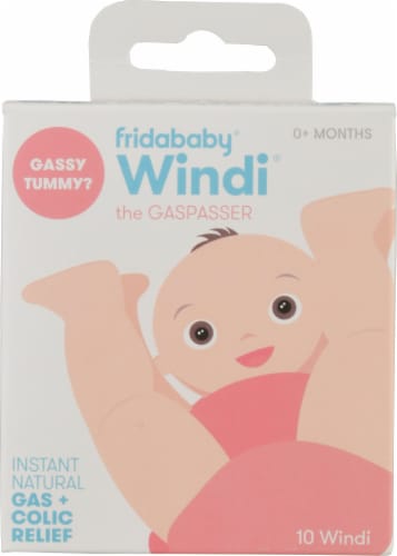Fridababy® Gas + Colic Relief Windi Perspective: back