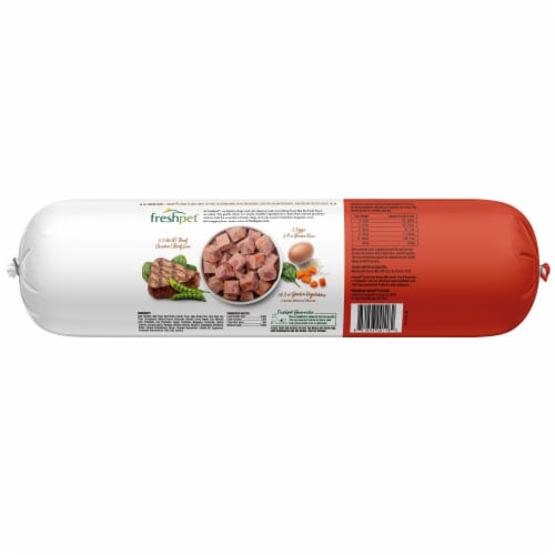 Freshpet rolls hotsell