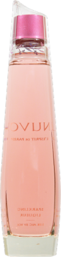 Nuvo Sparkling Vodka Liqueur Perspective: back