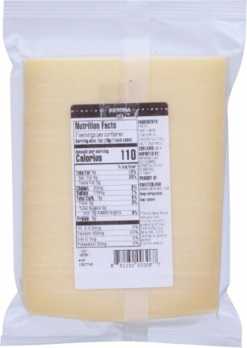 Mifroma Gruyere Cheese Perspective: back