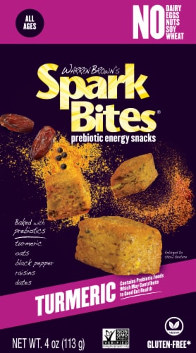 Mumbai Masala Spark Bites, Case of 6 Perspective: back