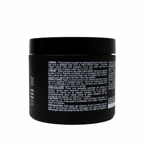 Pacinos Signature Line Creme Sculpting Wax Cream Perspective: back