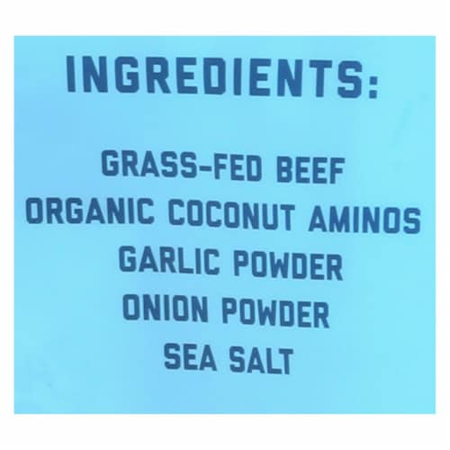 The New Primal Sea Salt Beef Thins Perspective: back