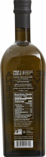 Cobram Estate Australia Select Extra Virgin Olive Oil Perspective: back