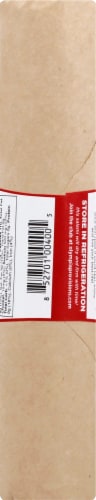 Olympic Provisions Loukanika Unsliced Salami Perspective: back