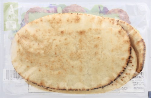 BFree Wheat & Gluten Free Stone Baked Pita Breads Perspective: back