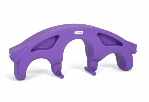 Simplay3 Rock & Roll Teeter - Purple Perspective: back
